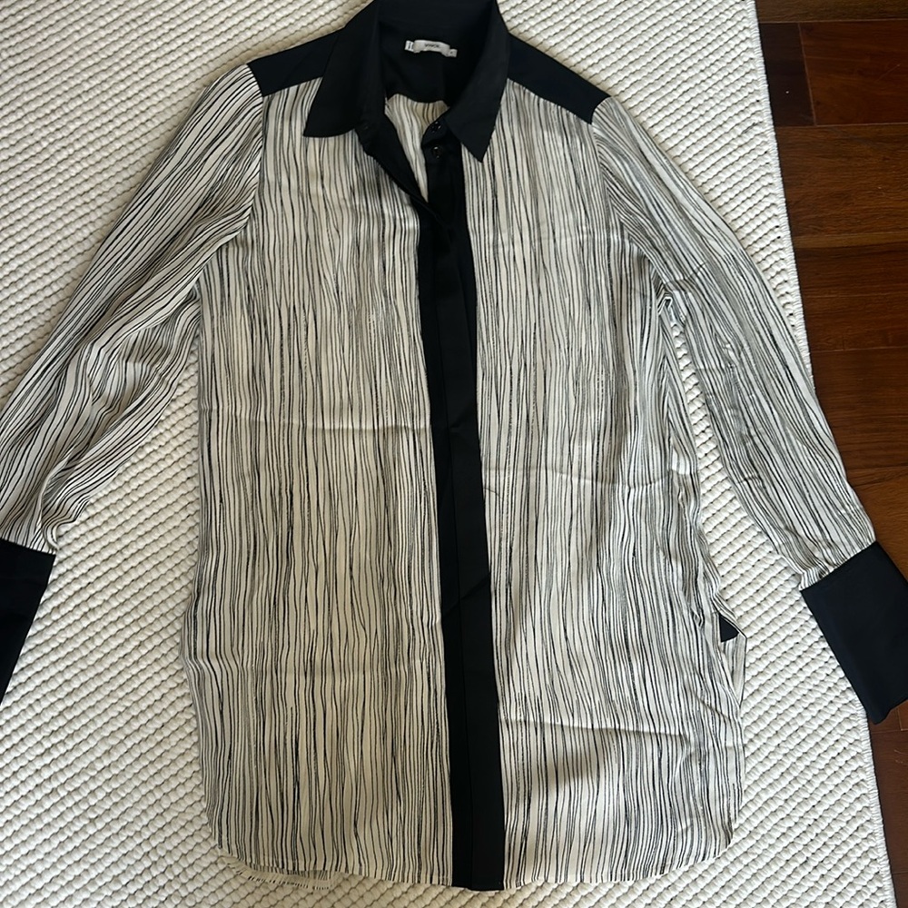 Vince medium striped Shirt